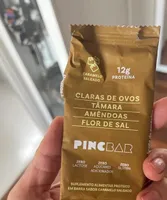 Pincbar caramelo salgado