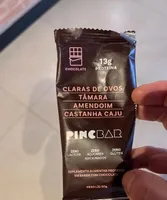 Pincbar chocolate