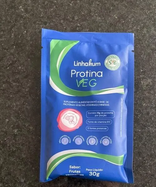 Proteína Veg Linhahum