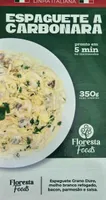 Espaguete a Carbonara