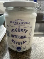 Iogurte integral natural