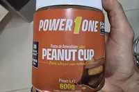Pasta De Amendoim sabor Peanut Cup