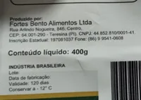 Pao de queijo congelado