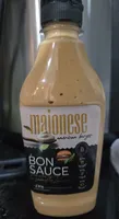 Maionese american burger