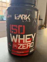 ISO Whey Zero Low Carb