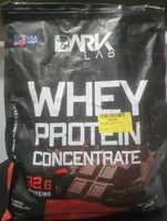 Whey Protein Concentrate Chocolate