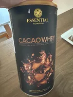 Essential cacao whey