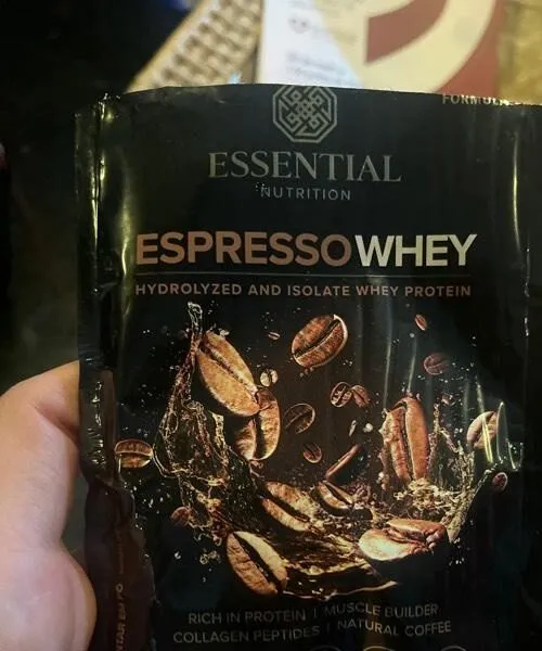 Espressowhey