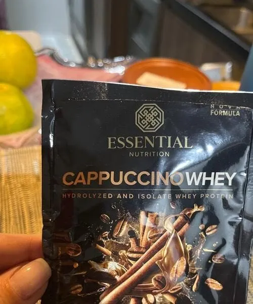 Cappuccinowhey
