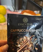 Cappuccinowhey