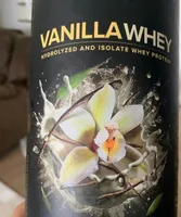 Vanilla Whey