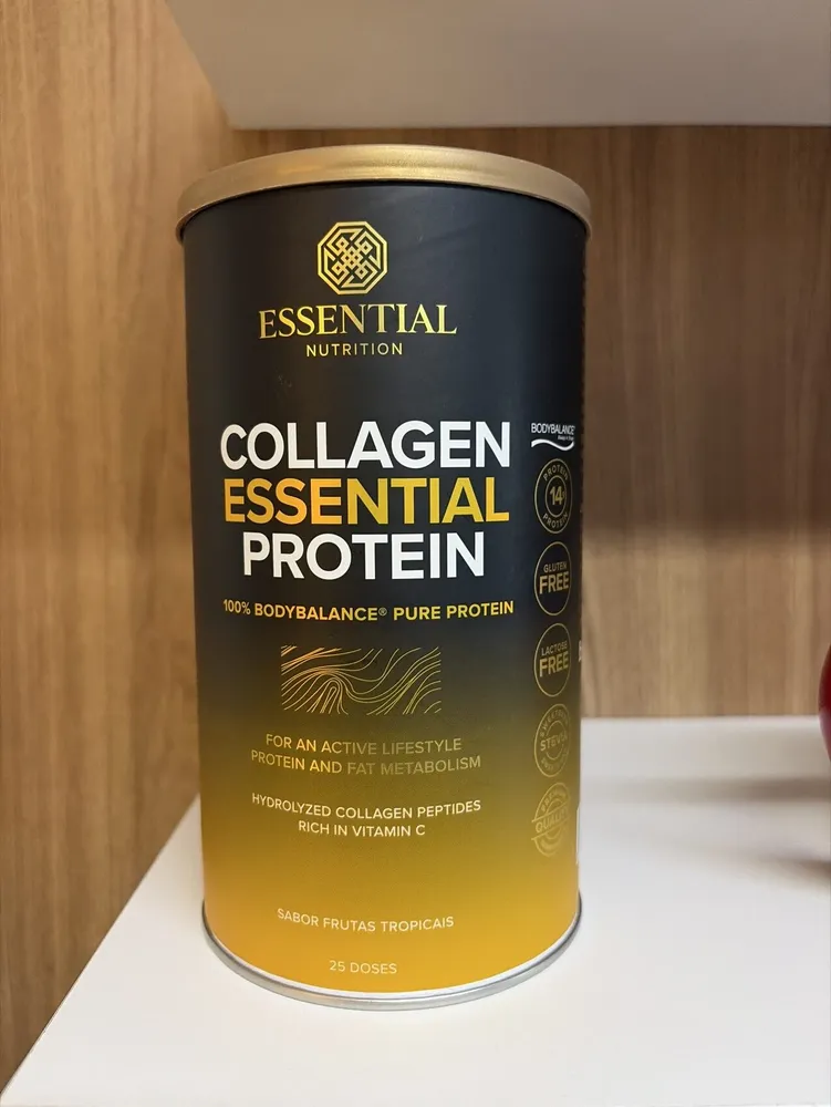 Collagen Protein Frutas Tropicais