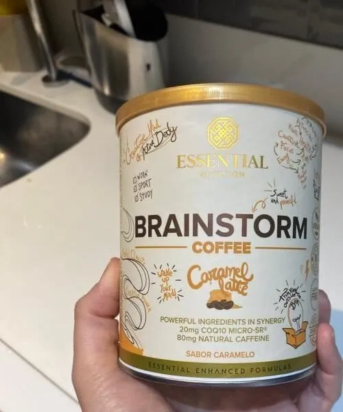 Brainstorm cofre
