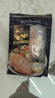 Salmão Em Pedaços