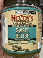 McCoy’s Sweet Relish