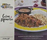 Carne à Mineira