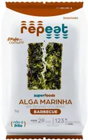 Snack Alga Barbecue Repeat 5gx24