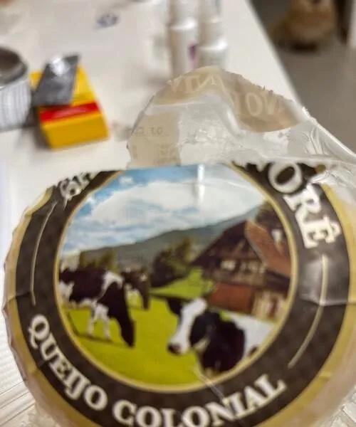 Queijo Colonial Saint honore
