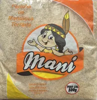 Toasted Cassava Flour
