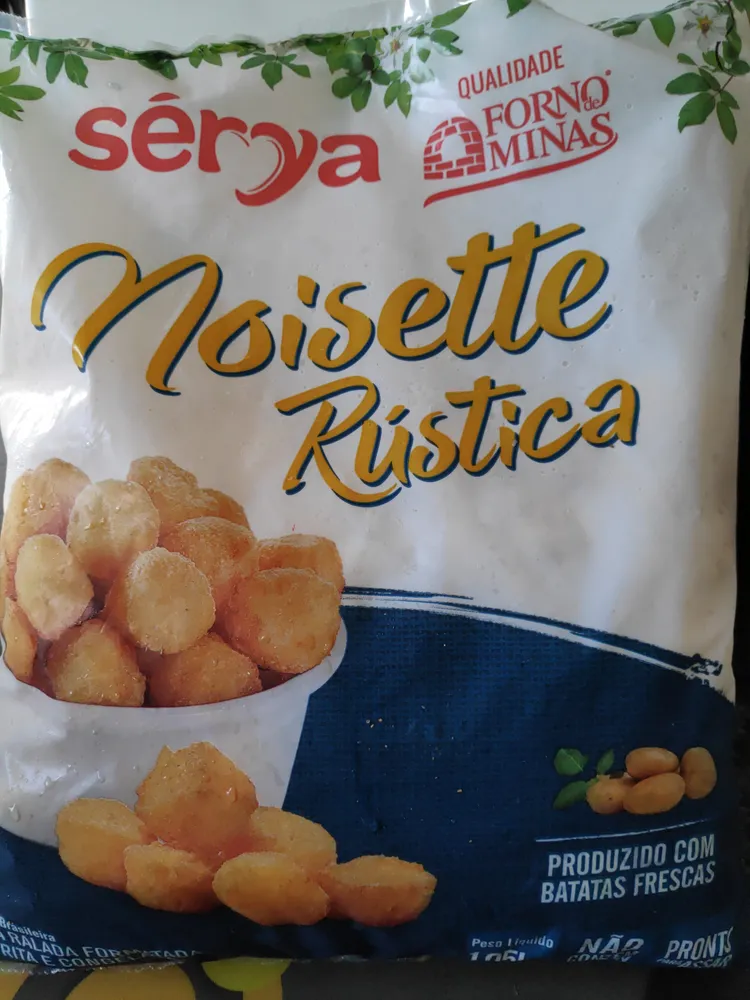 Noisette Rústica