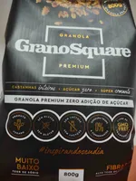 Granola Premium Zero Açúcar
