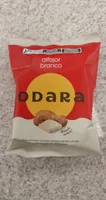 Alfajor branco