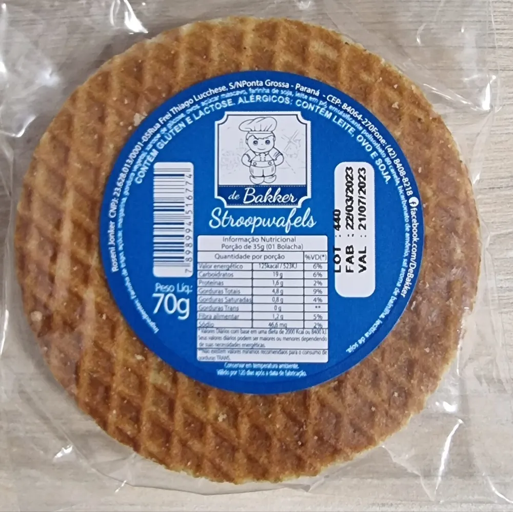 Stroopwafels