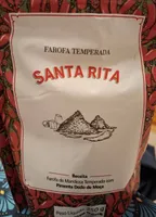 Farofa temperada