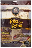 Pão Folha árabe Zero Lactose Kebai Pacote 250g