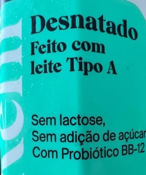 Iogurte de kefir