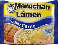 Macarrão instantâneo sabor carne Maruchan