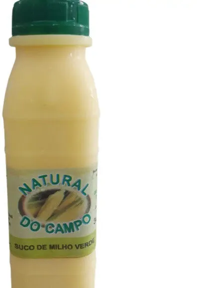 Flv Suco De Milho Verde Natural Do Campo 300ml
