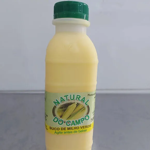 Suco Milho Verde Fr Campo 500ml
