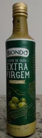 Azeite de oliva extra virgem
