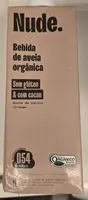 Bebida de aveia com cacau - Nude - Nude