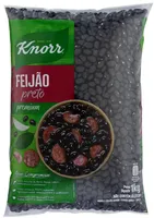 Feijão Preto Tipo 1 Knorr Premium Pacote 1kg