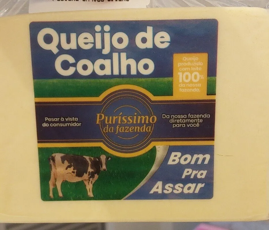 Queijo Coalho