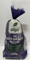 Pão Sem Grãos 59% Integral