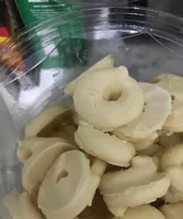Bambolê branco