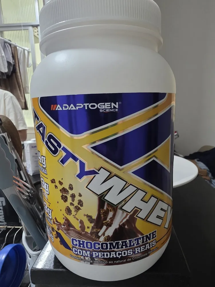 Whey Chocomaltine