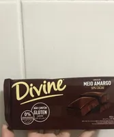 Chocolate meio amargo