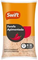Farofa Apimentada