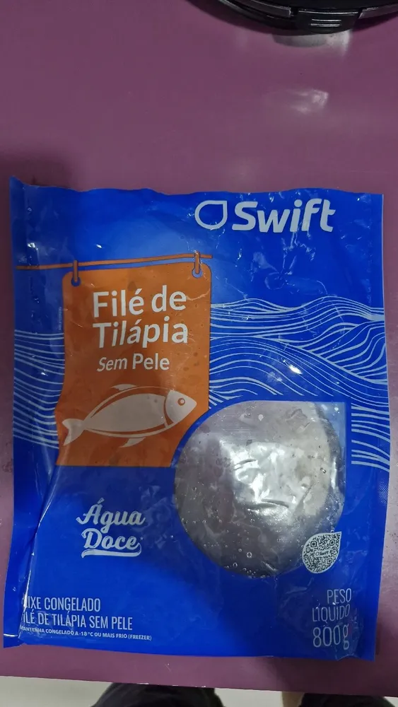 Tilapia Sem Pelé