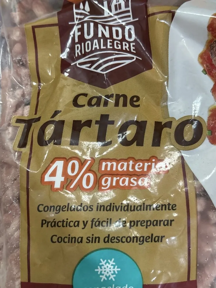 Carne Molida 4%