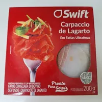Carpaccio