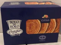 Bolo De Rolo