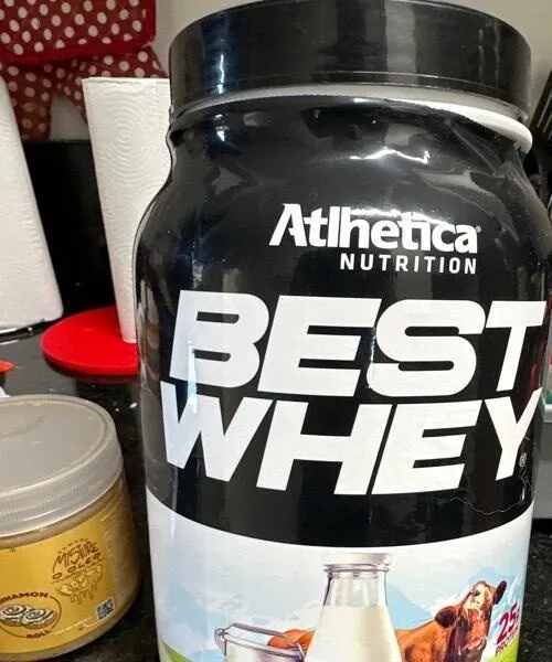 Best Whey Original