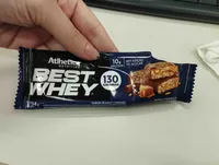 Barra Proteína Best Whey Peanut Caramel