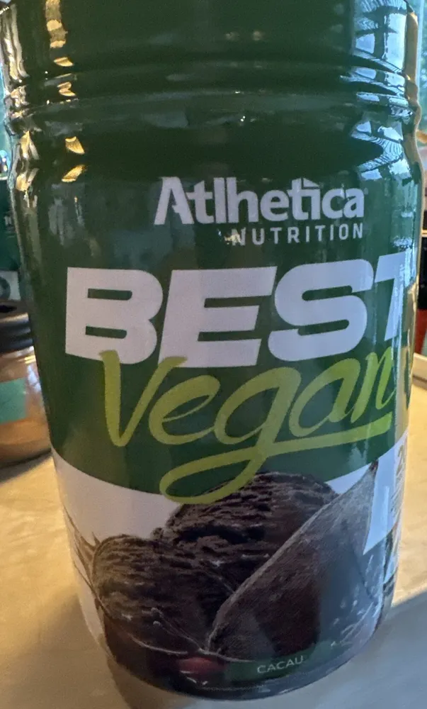 Whey Protein Best Vegan