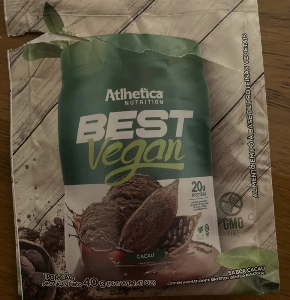 Best Vegan Cacau